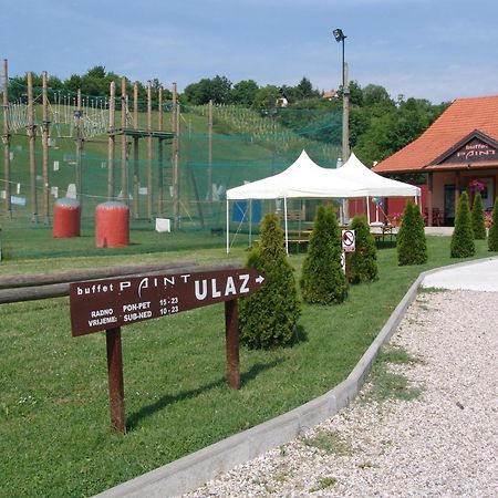 Eden Apartment Sveta Nedjelja  Экстерьер фото