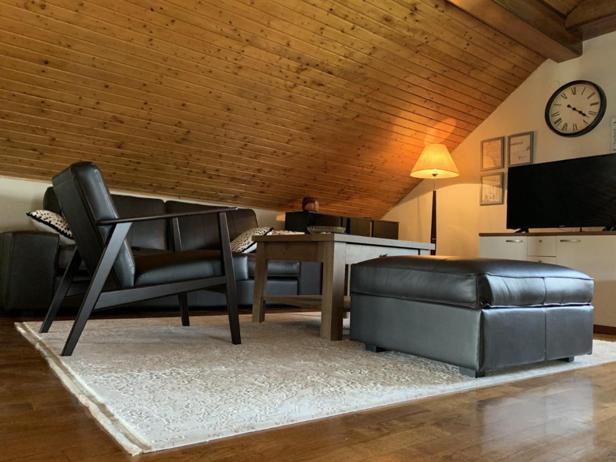 Eden Apartment Sveta Nedjelja  Экстерьер фото