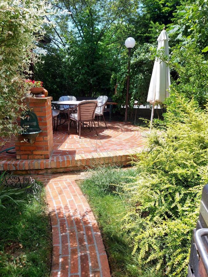 Eden Apartment Sveta Nedjelja  Экстерьер фото
