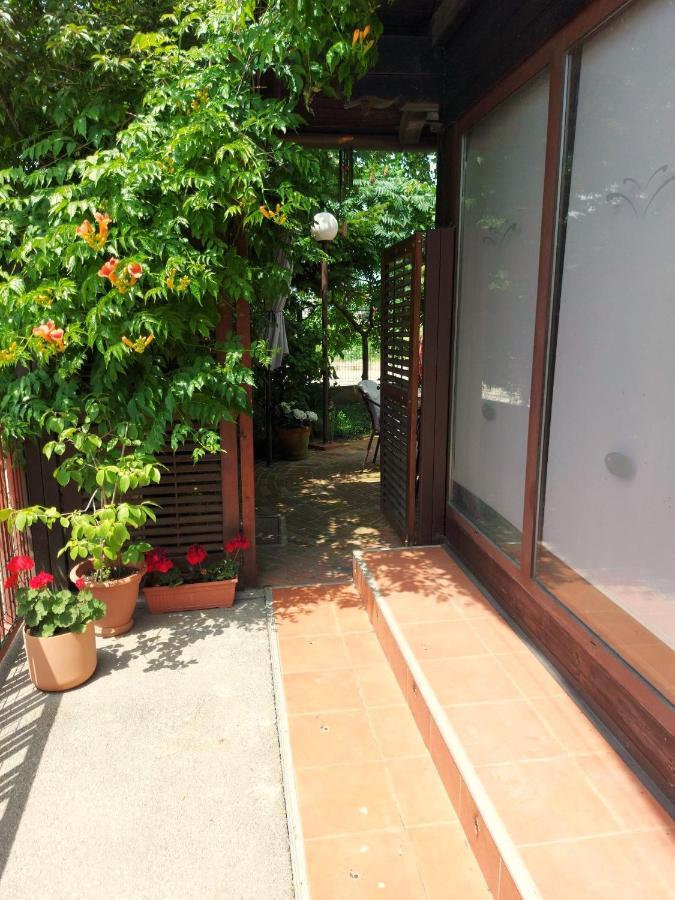Eden Apartment Sveta Nedjelja  Экстерьер фото