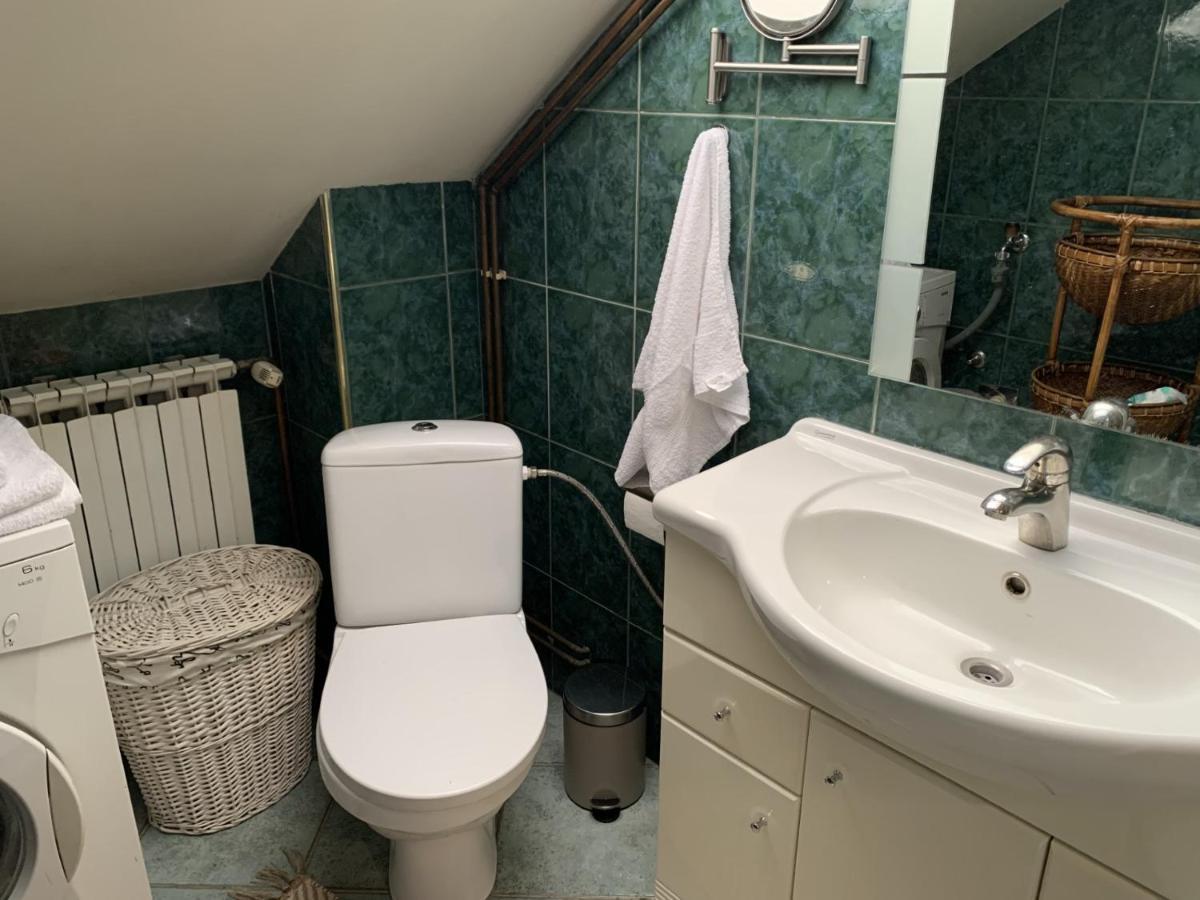 Eden Apartment Sveta Nedjelja  Экстерьер фото