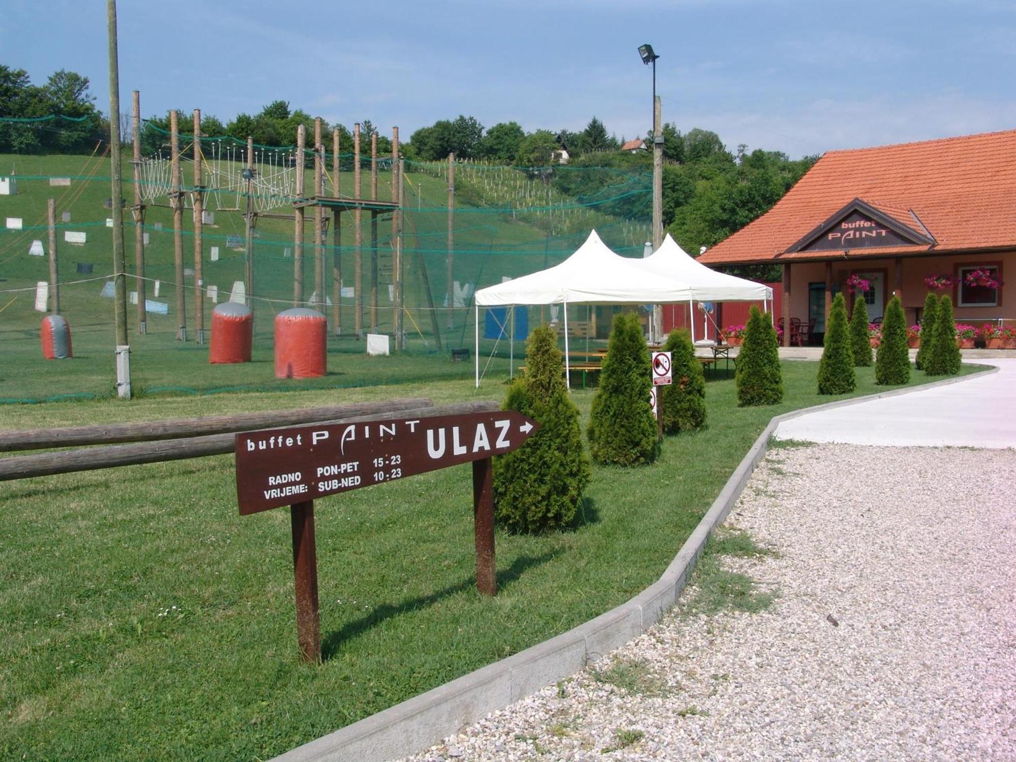 Eden Apartment Sveta Nedjelja  Экстерьер фото