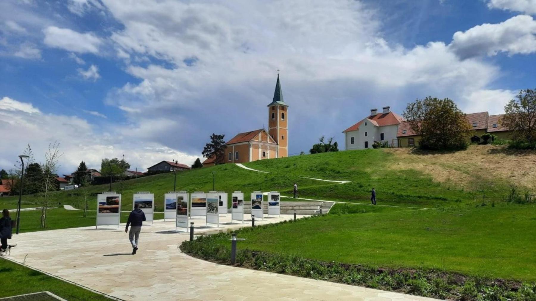 Eden Apartment Sveta Nedjelja  Экстерьер фото