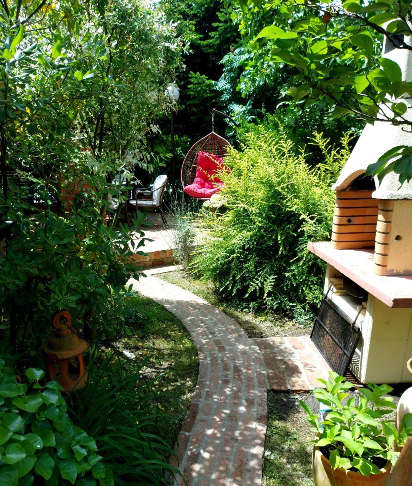 Eden Apartment Sveta Nedjelja  Экстерьер фото