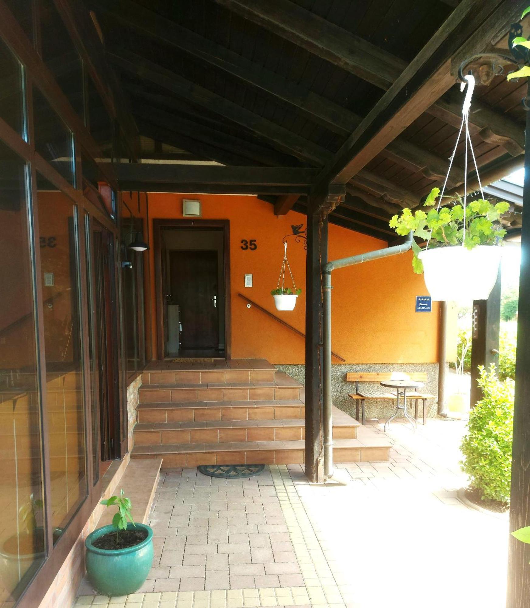 Eden Apartment Sveta Nedjelja  Экстерьер фото